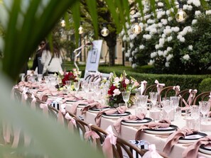 Indoor wedding - Hotel St Moritz, Queenstown - MGallery (Queenstown)