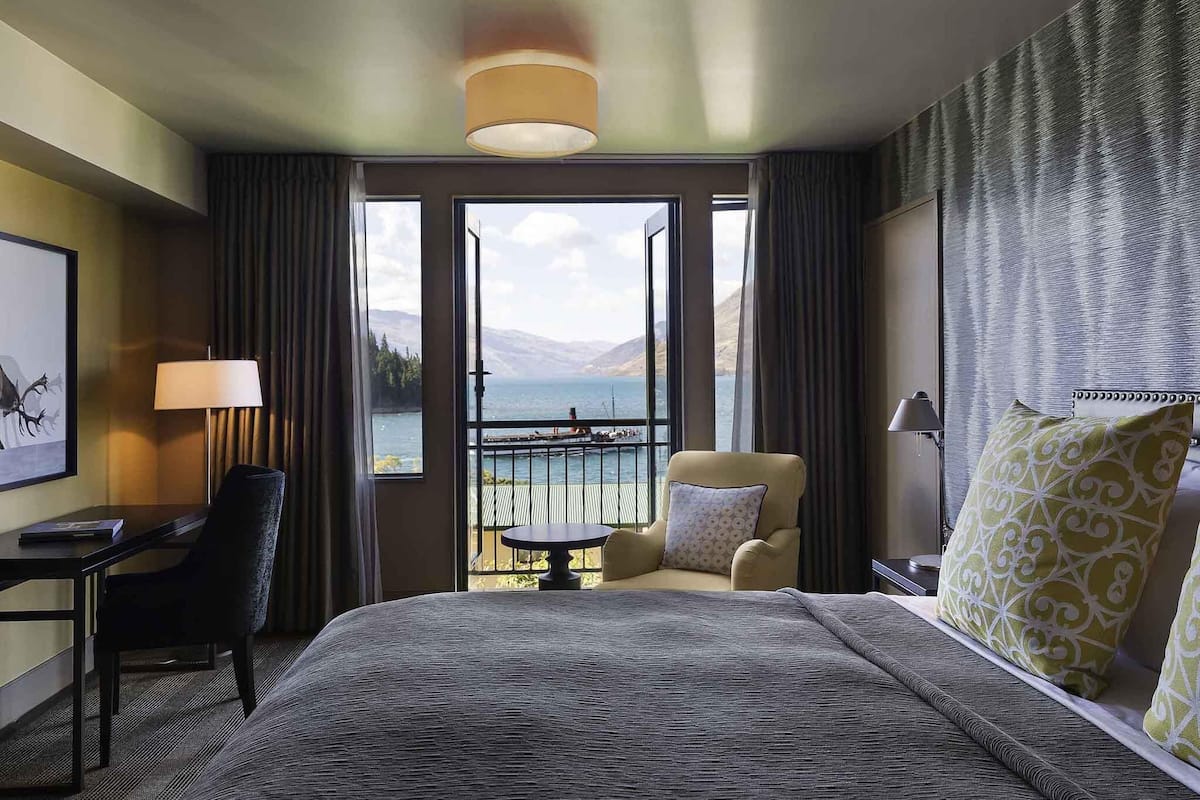 Guest Room, Balcony, Lake View