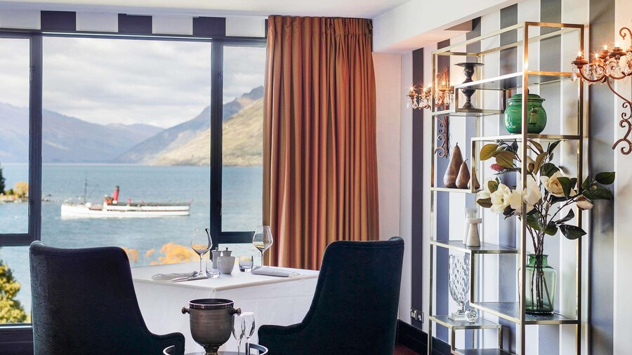 Hotel St Moritz, Queenstown - MGallery
