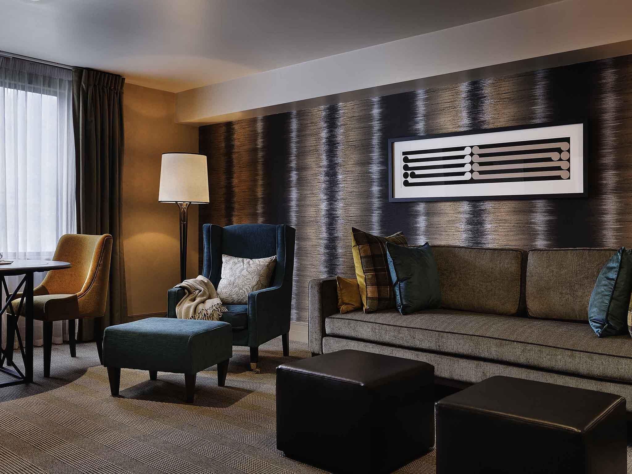 Suite, Garden View (Alpine) | Premium bedding, down duvets, in-room safe, laptop workspace