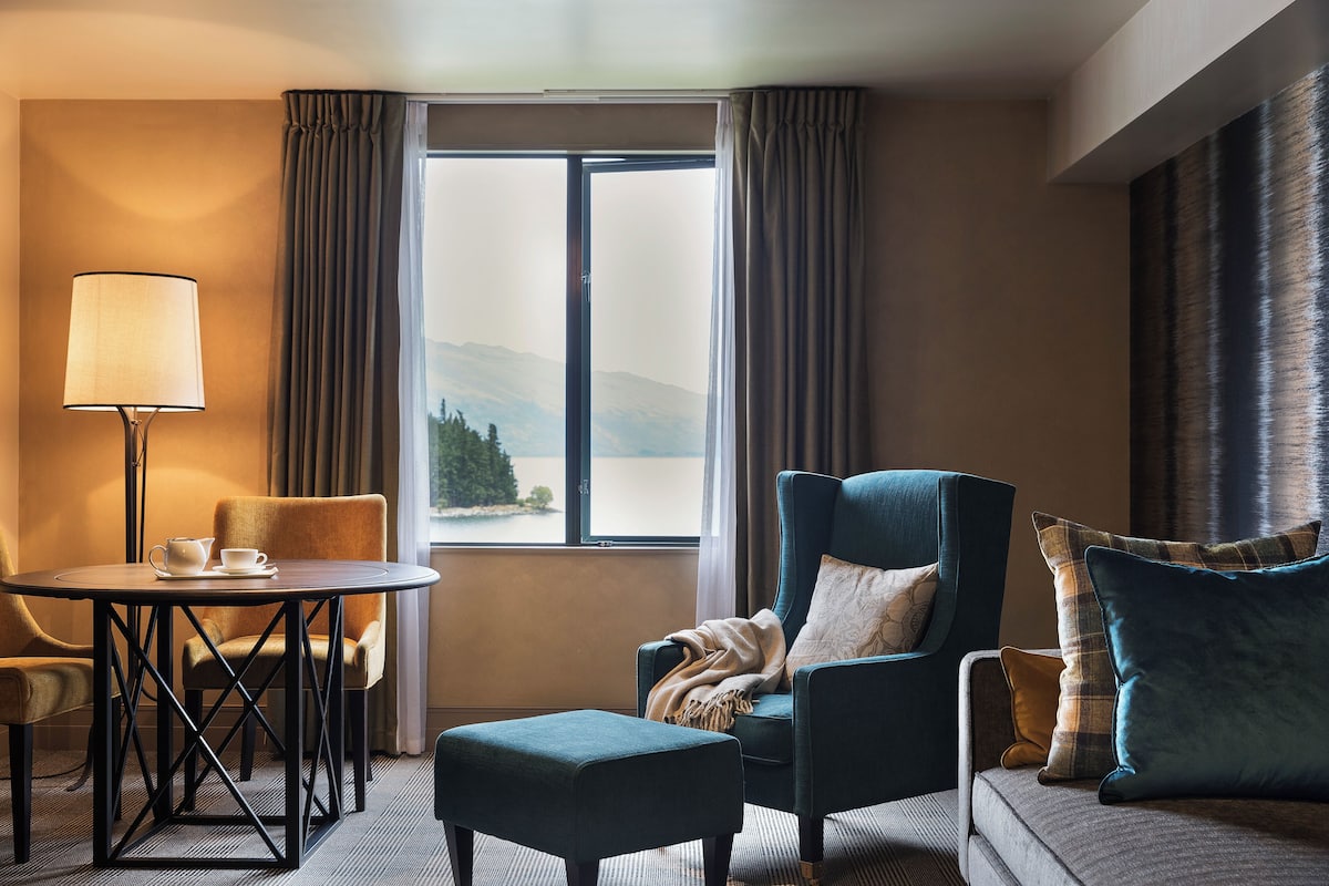 Suite, pemandangan danau (Alpine) | Pemandangan dari kamar