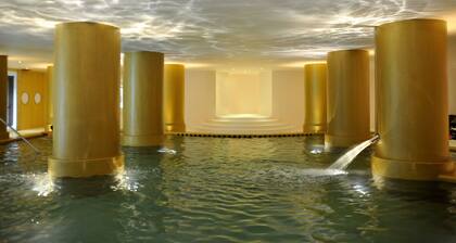 Axis Vermar Conference & Beach Hotel