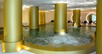Axis Vermar Conference & Beach Hotel