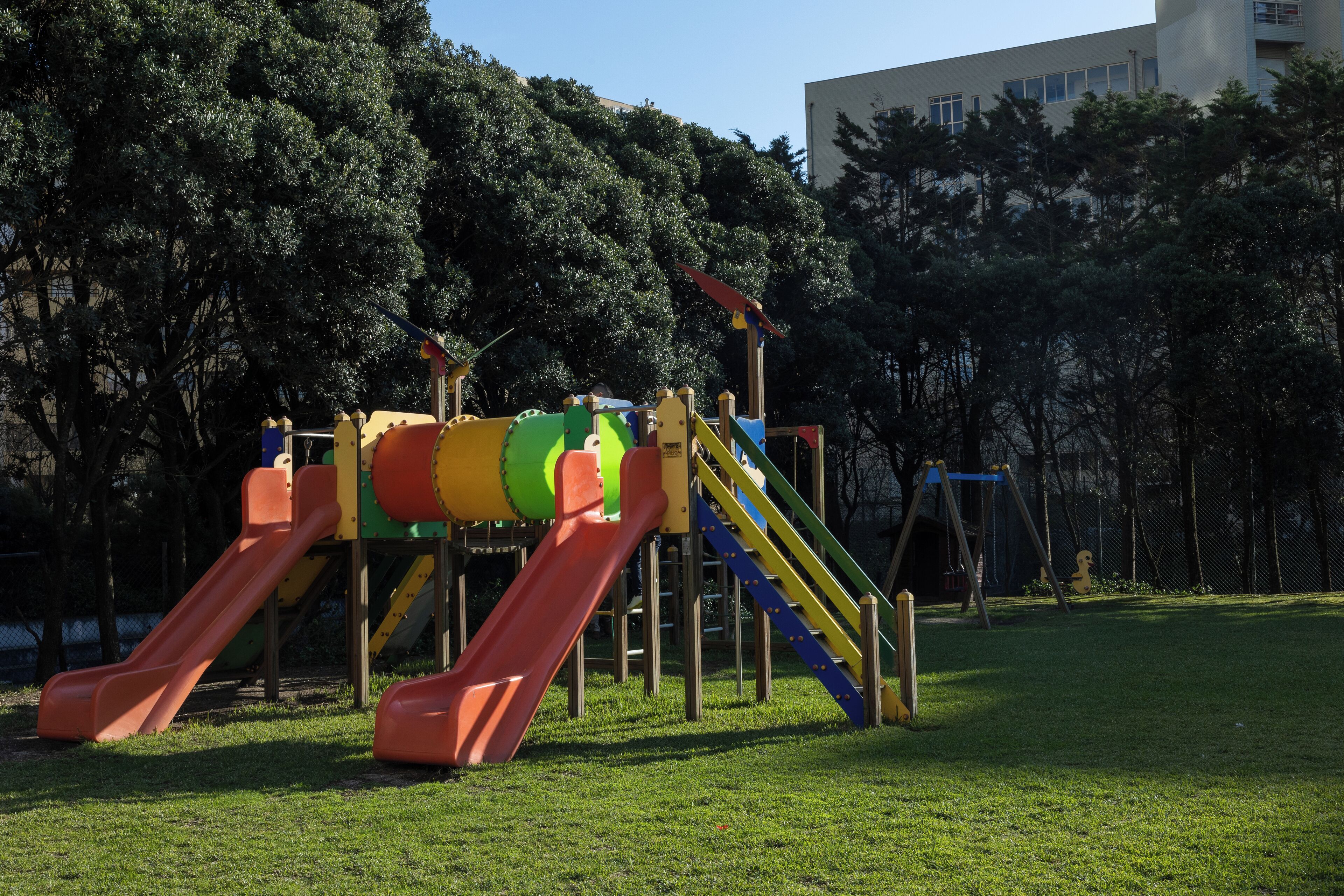 children’s play area – outdoor