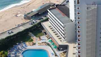 Fachada del alojamiento