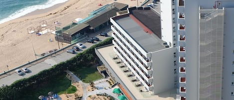 Fachada del alojamiento