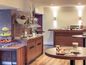 Dinner served - Mercure Hotel Stuttgart Sindelfingen an der Messe (Sindelfingen)