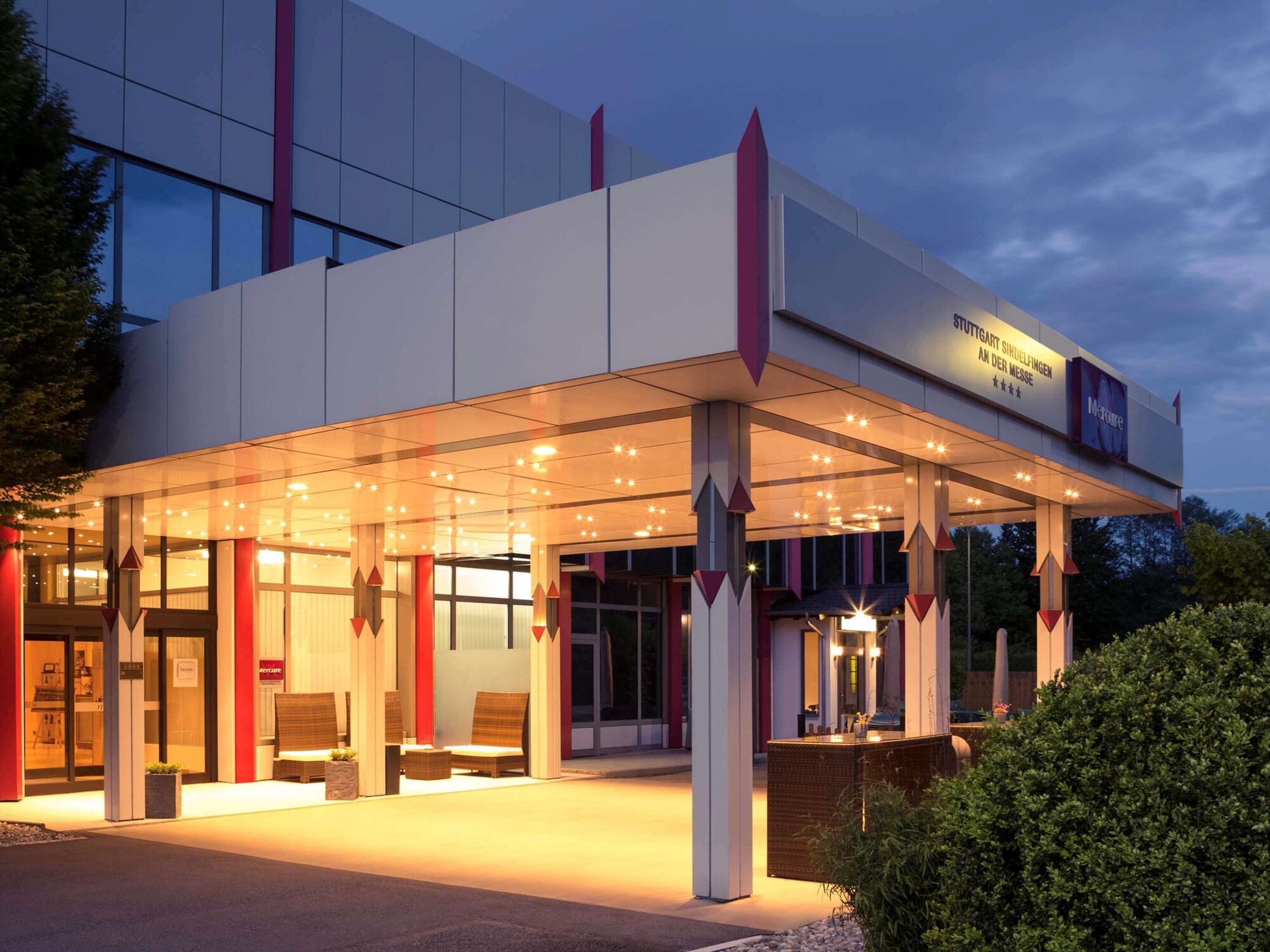 4-Sterne-Hotels
