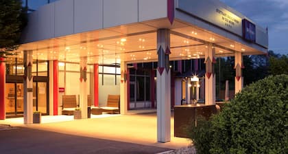 Mercure Hotel Stuttgart Sindelfingen an der Messe