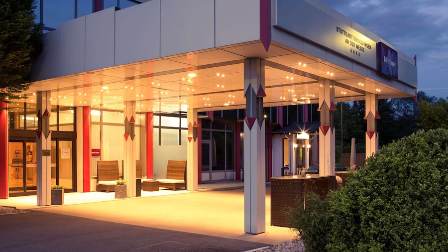 Mercure Hotel Stuttgart Sindelfingen an der Messe