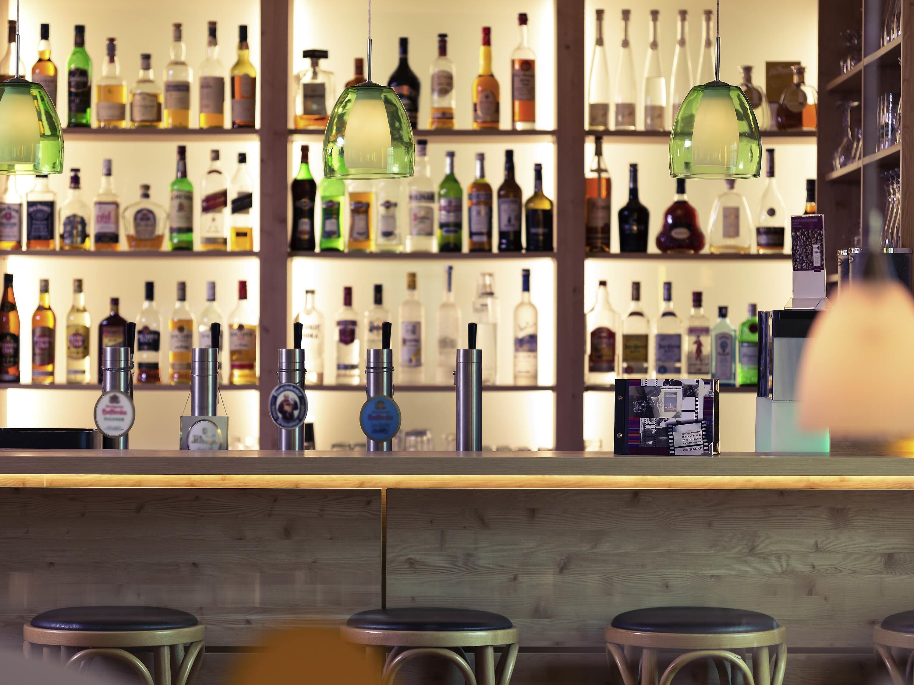 Bar (en la propiedad)