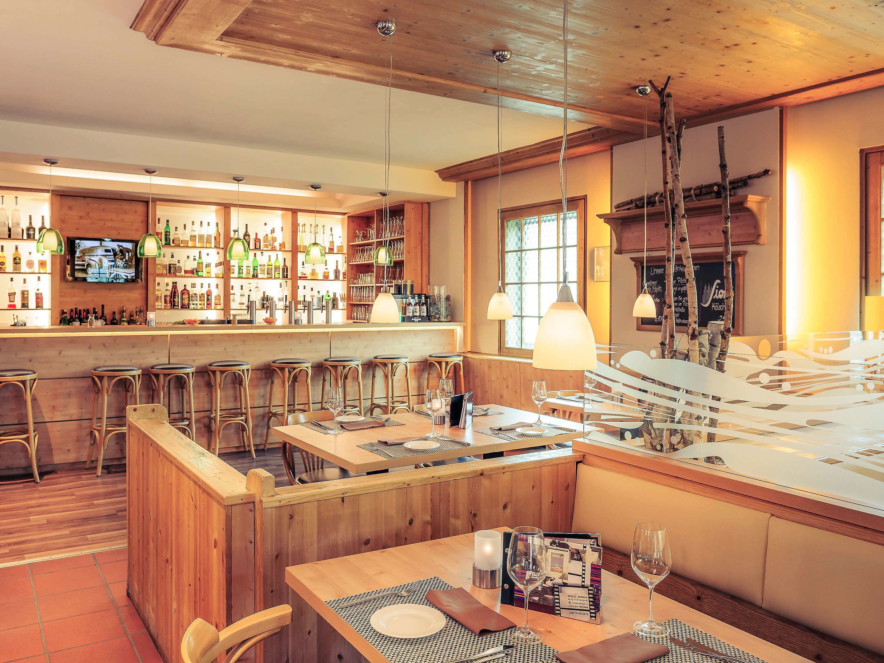 Bar (på boendet)