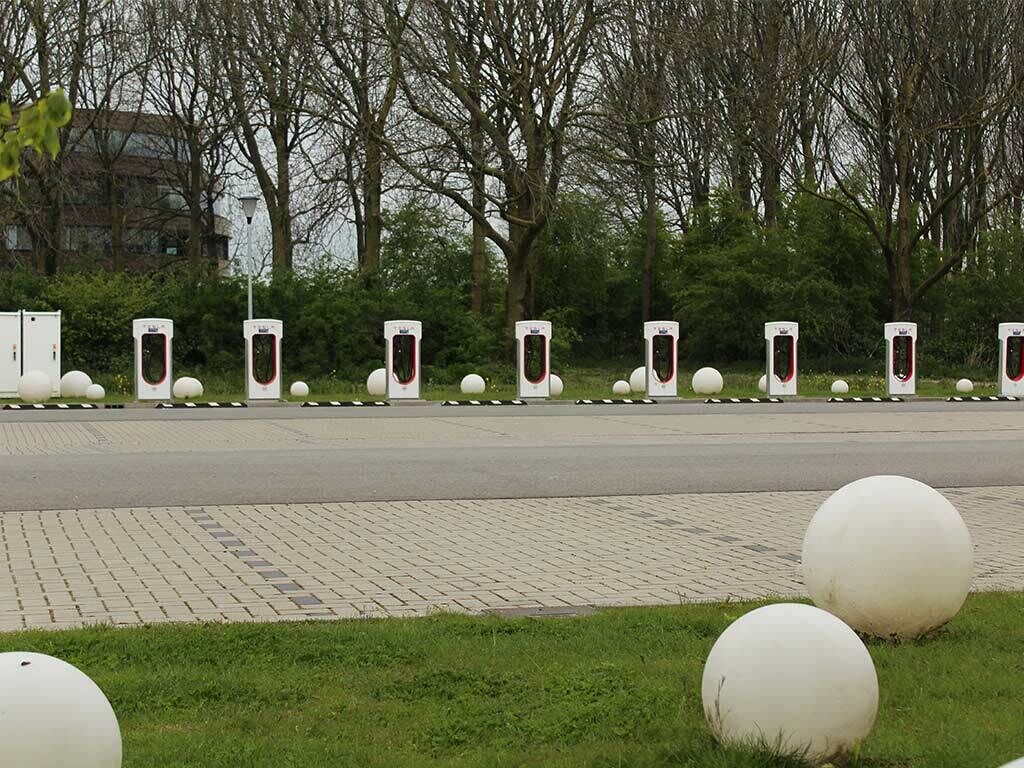 Self-parking (surcharge)