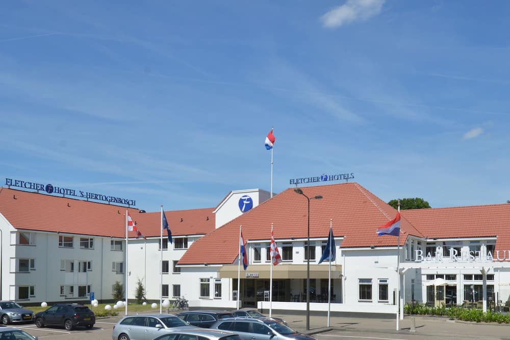 Fletcher Hotel - Restaurant's - Hertogenbosch