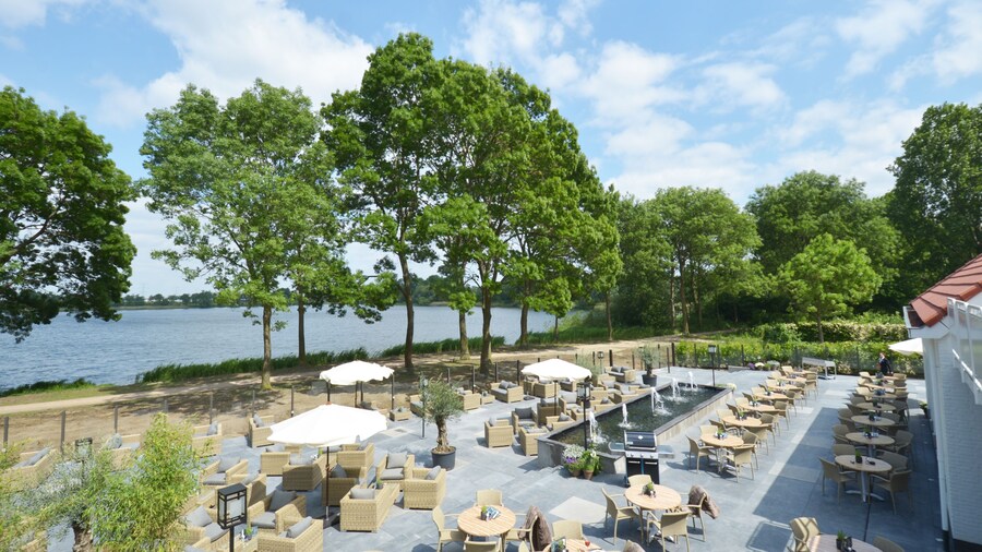 Fletcher Hotel - Restaurant's - Hertogenbosch