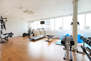Fitness studio