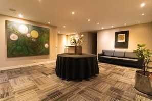Salle de banquet