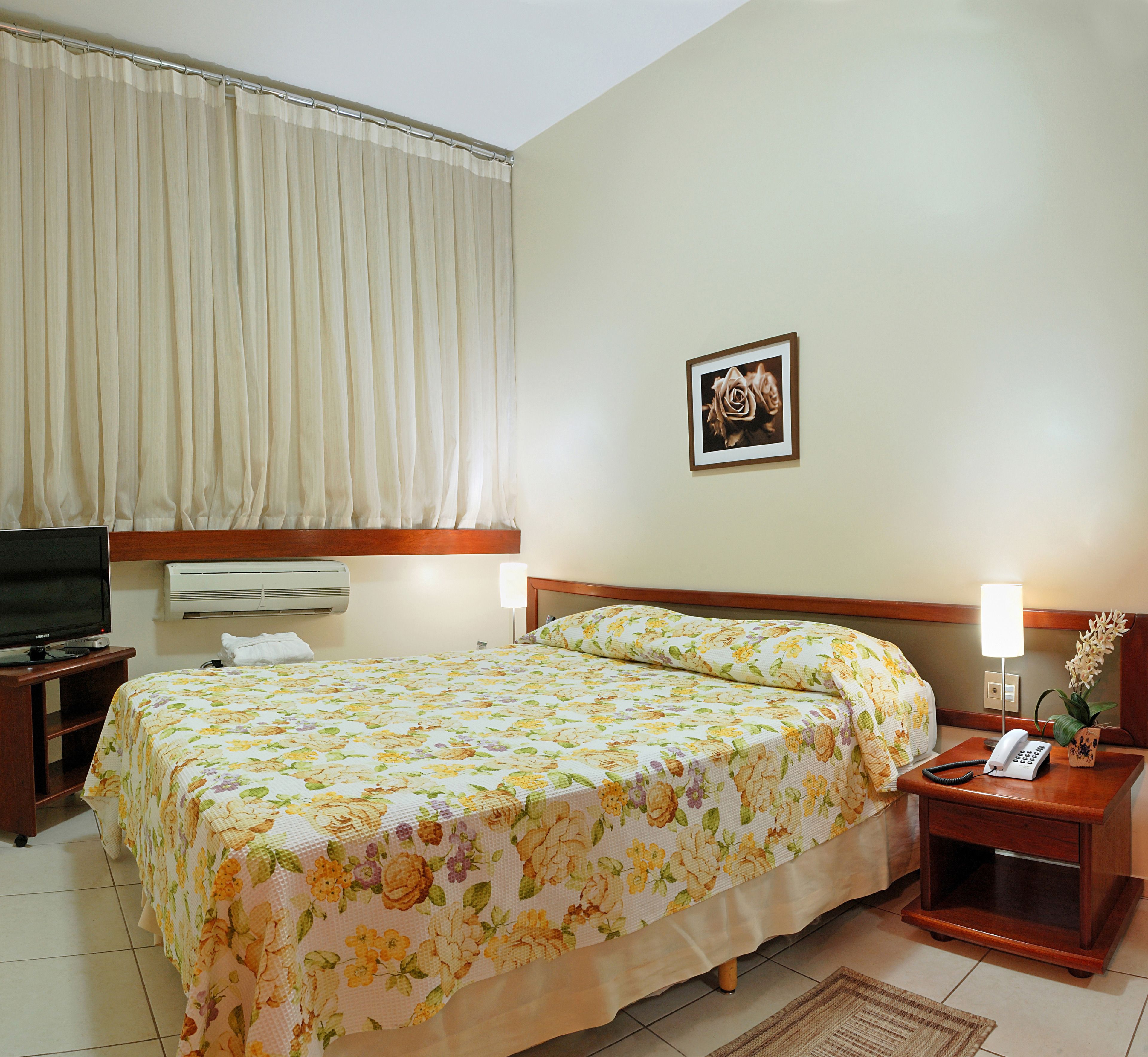 1 habitación, sábanas de algodón egipcio y colchones con pillow-top 