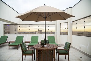 Terraço/pátio