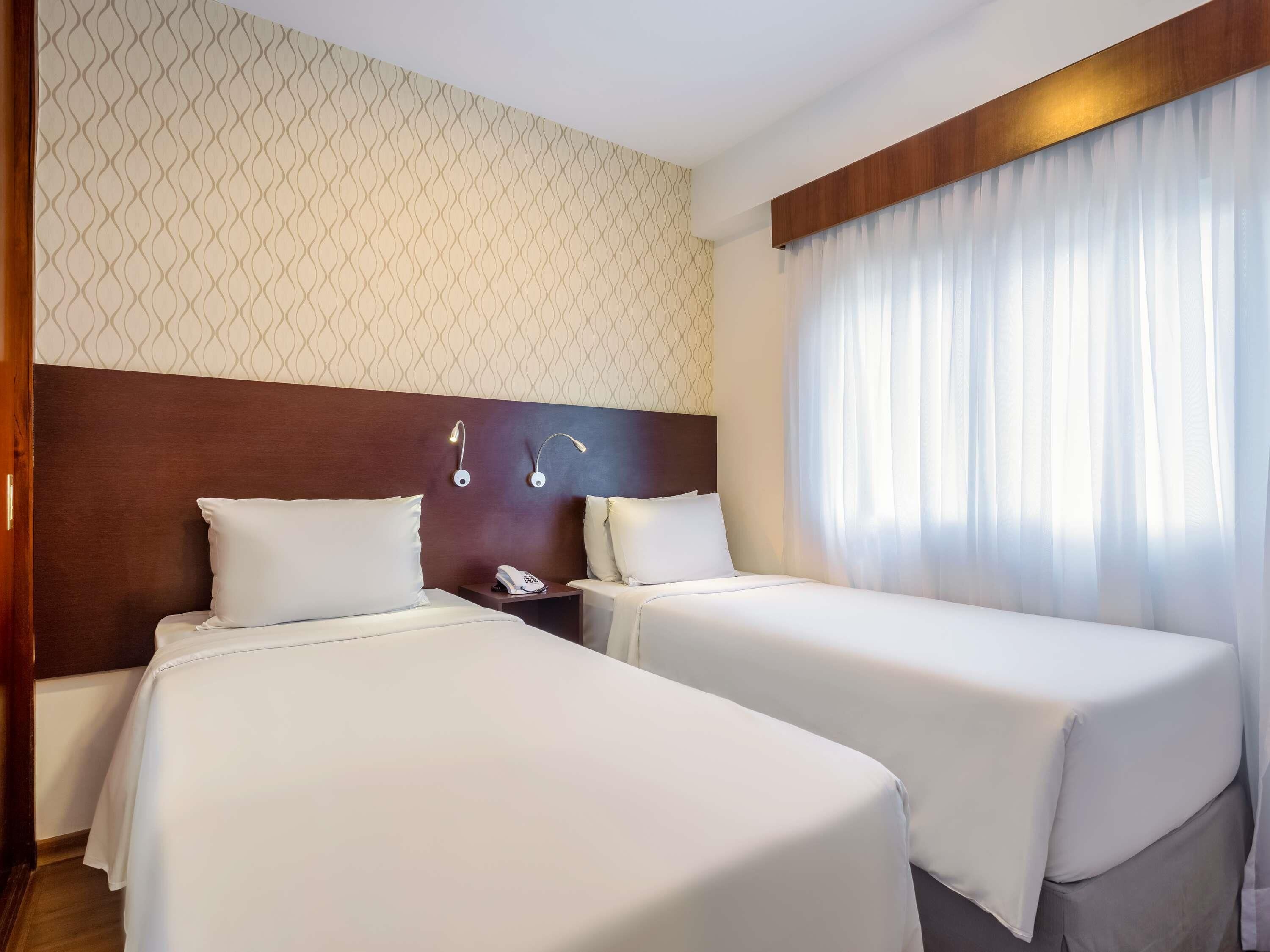 Minibar, in-room safe, desk, laptop workspace