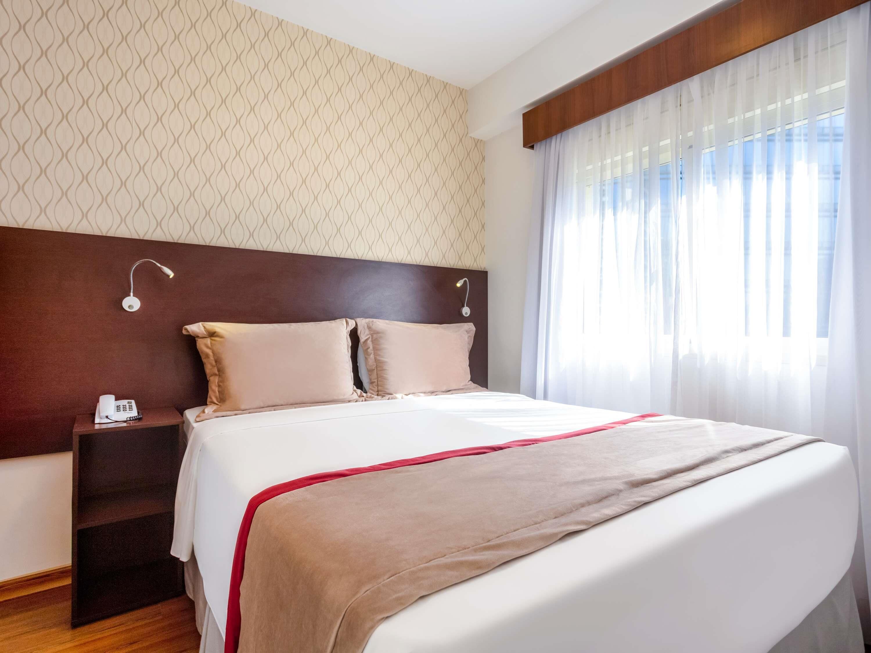 Privilege, Departamento, 1 cama matrimonial | Minibar, caja de seguridad en la habitación y escritorio 