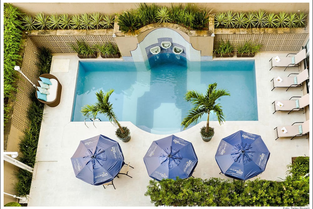 Mercure São Paulo JK