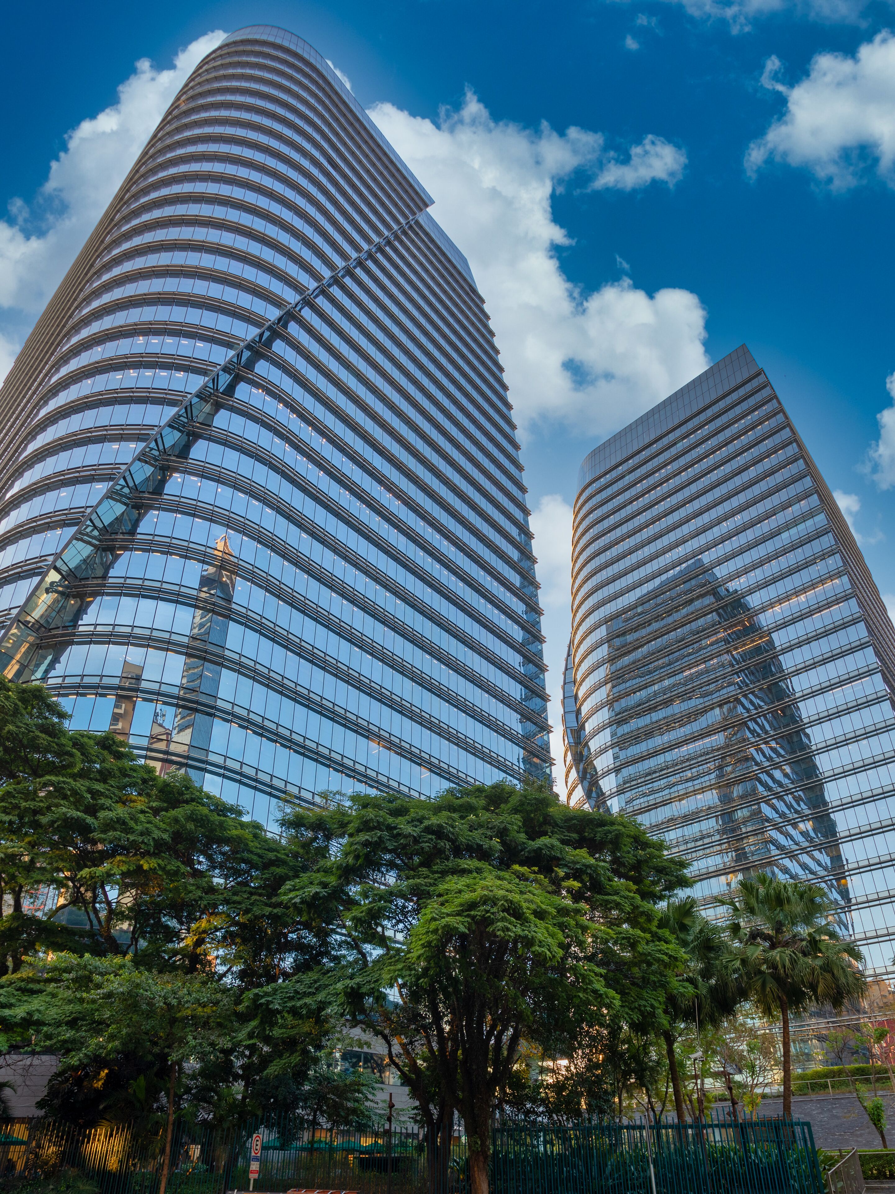 Vista a la ciudad