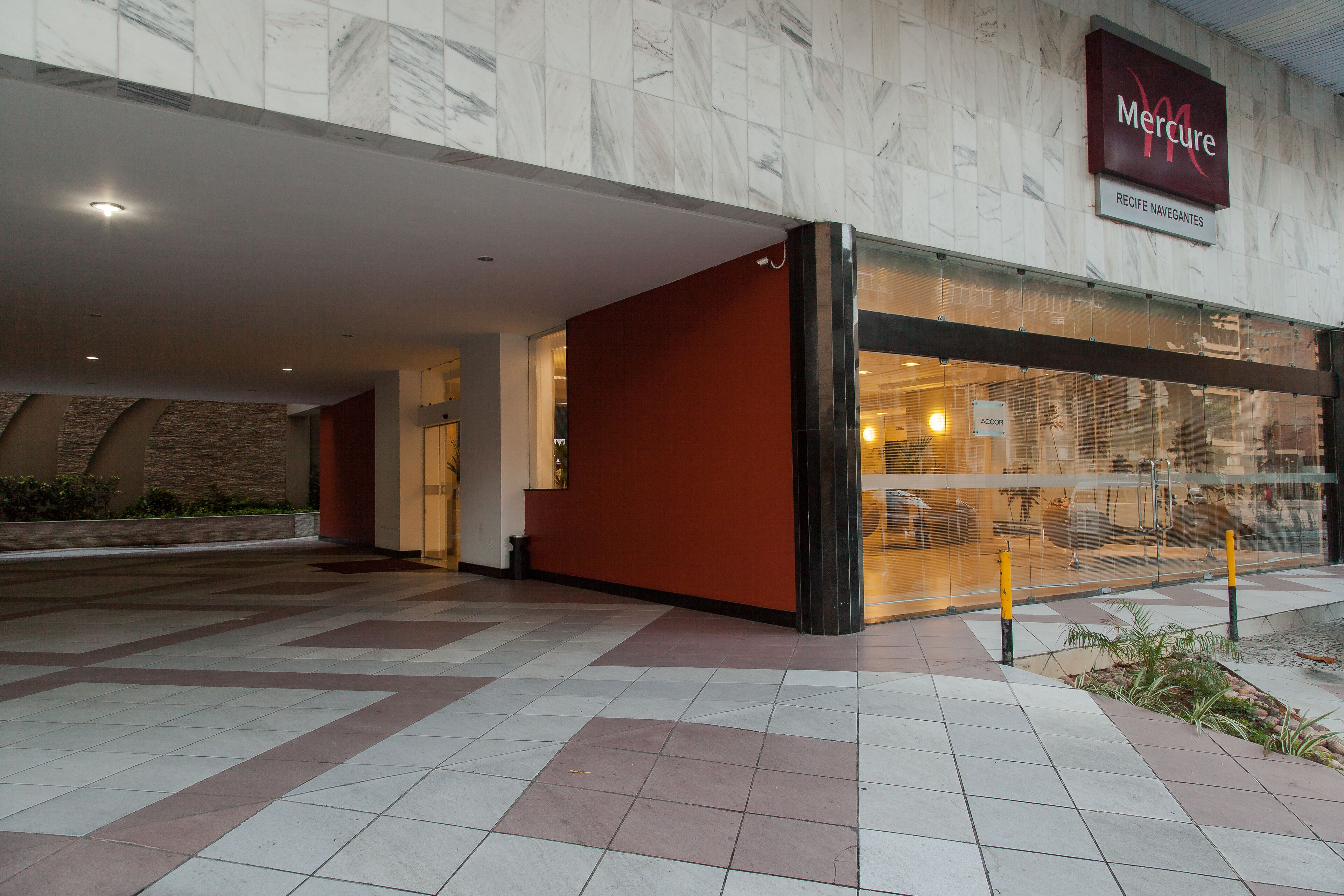 Foto - Mercure Recife Navegantes