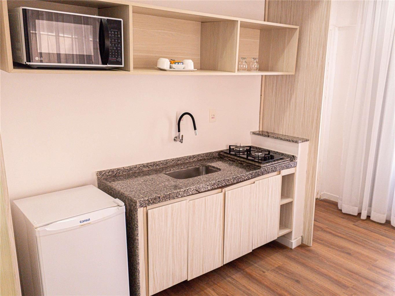 Cozinha privada
