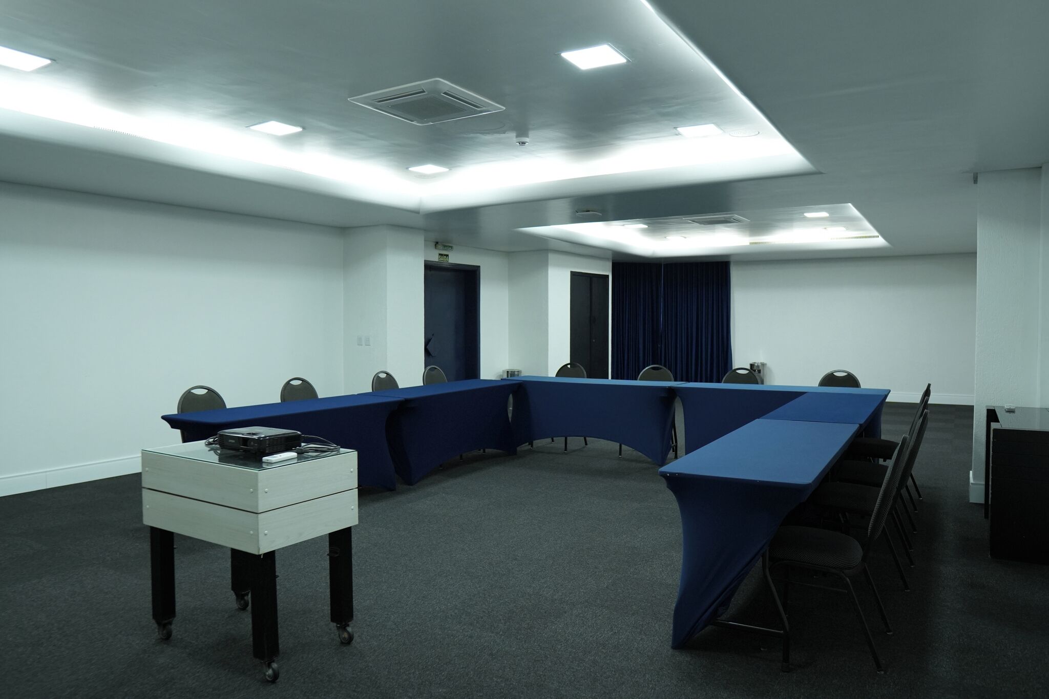 สถานที่จัดงานประชุม