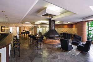 Bar (in der Unterkunft)