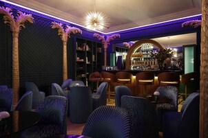 Bar (på boendet)