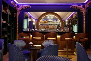Bar (en el alojamiento)