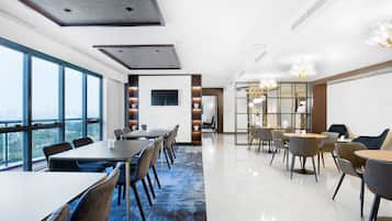 Executive lounge