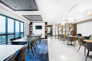 Executive lounge