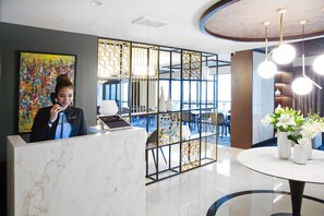 Executive lounge