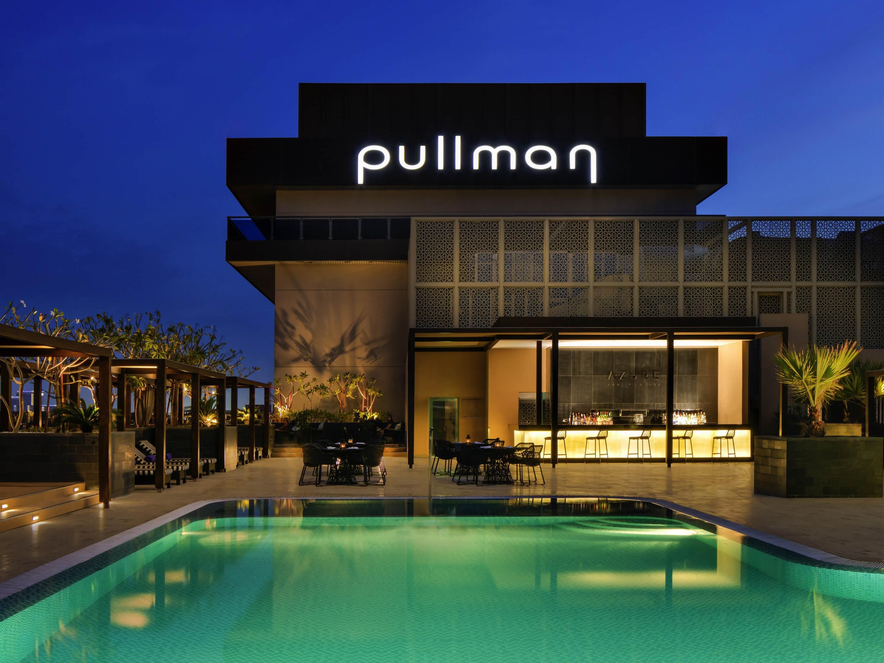 Outdoor pool, open 10:00 AM to 6:00 PM, free pool cabanas