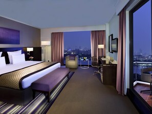 Room - Pullman Dubai Creek City Centre (Dubai)