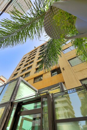 Exterior - Sofitel Beirut Le Gabriel (Beirut)