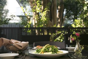 Terassi/patio