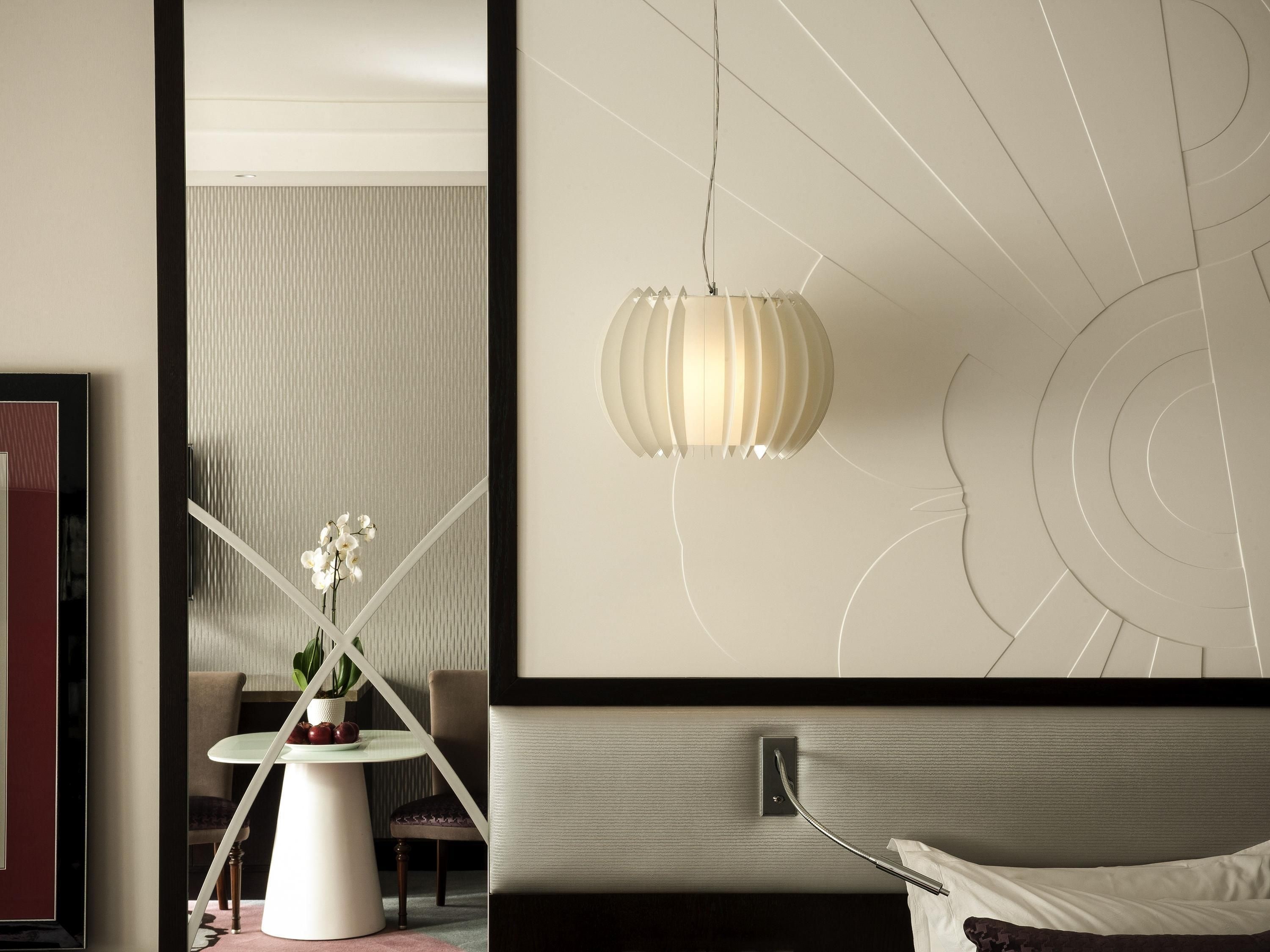 Junior Suite, 1 King Bed | Egyptian cotton sheets, premium bedding, pillowtop beds, minibar