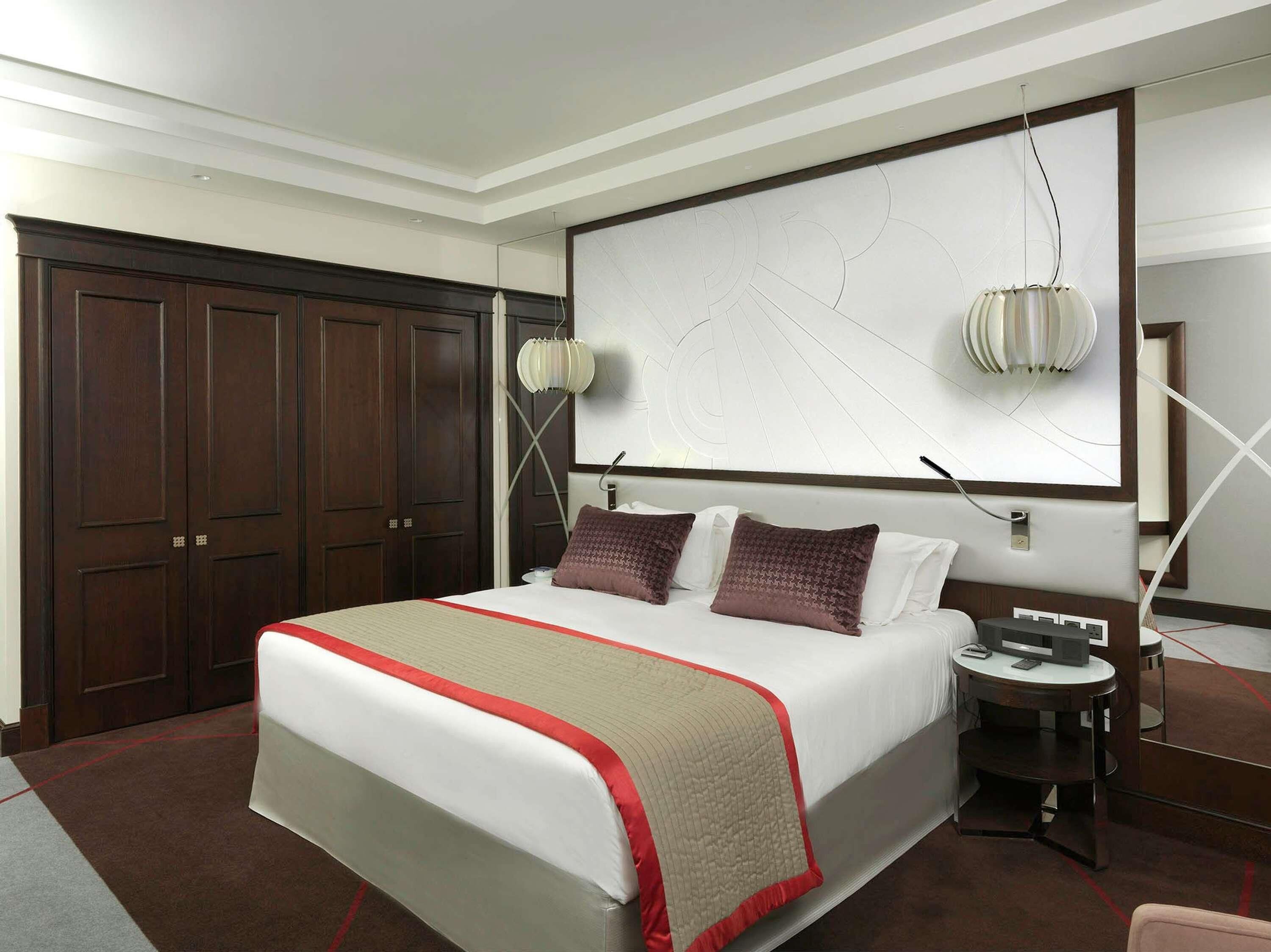 Luxury Room, 1 King Bed