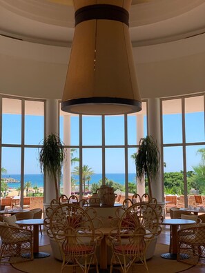 2 restaurants, Mediterranean cuisine