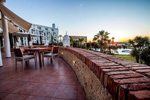 2 Restaurants, mediterrane Küche