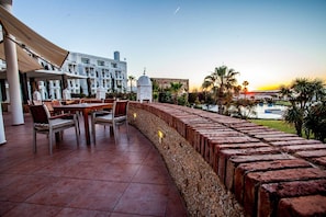 2 Restaurants, mediterrane Küche