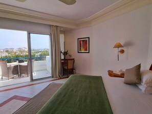 Deluxe-Doppelzimmer, Meerblick