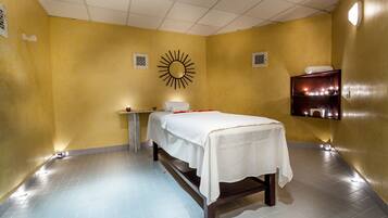 Sauna, hammam, hammam, soins corporels, enveloppements corporels