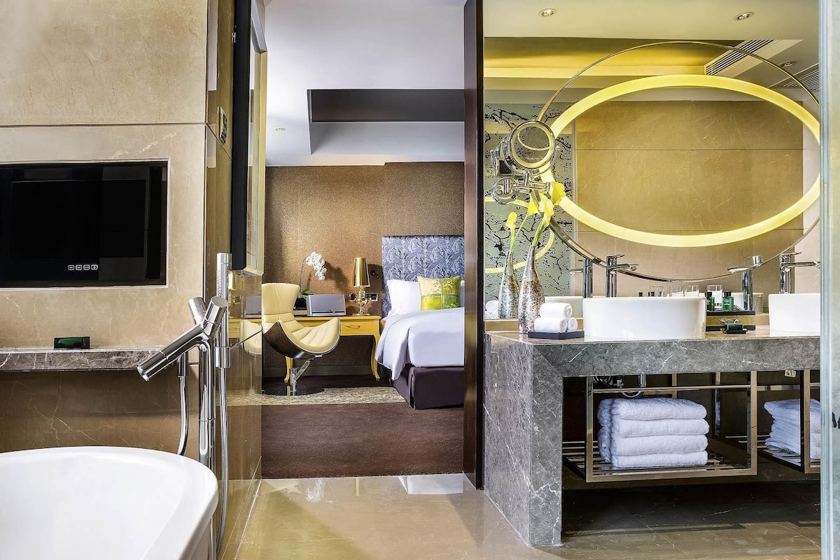 Club Suite, 1 King Bed