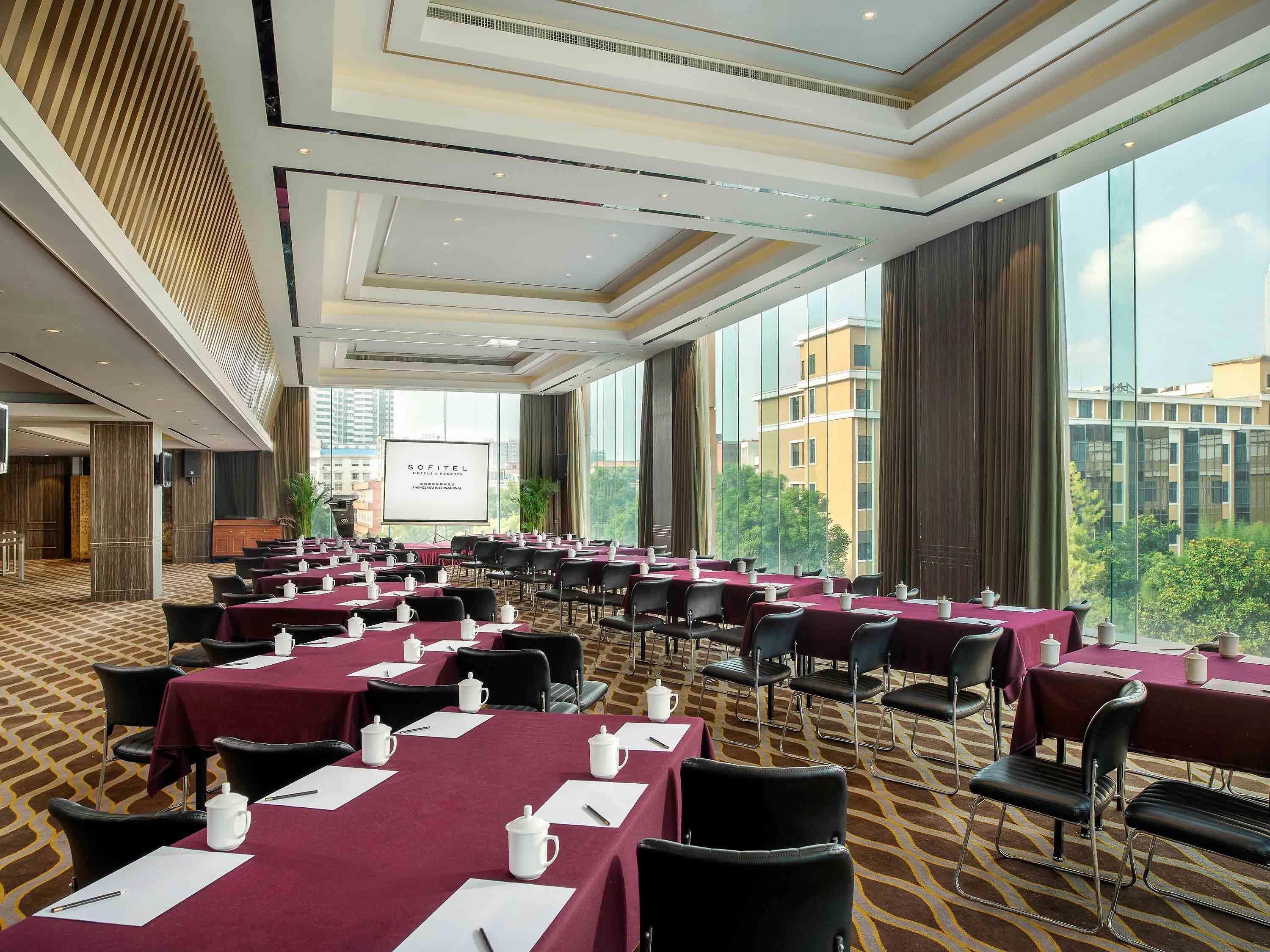 Meeting facility