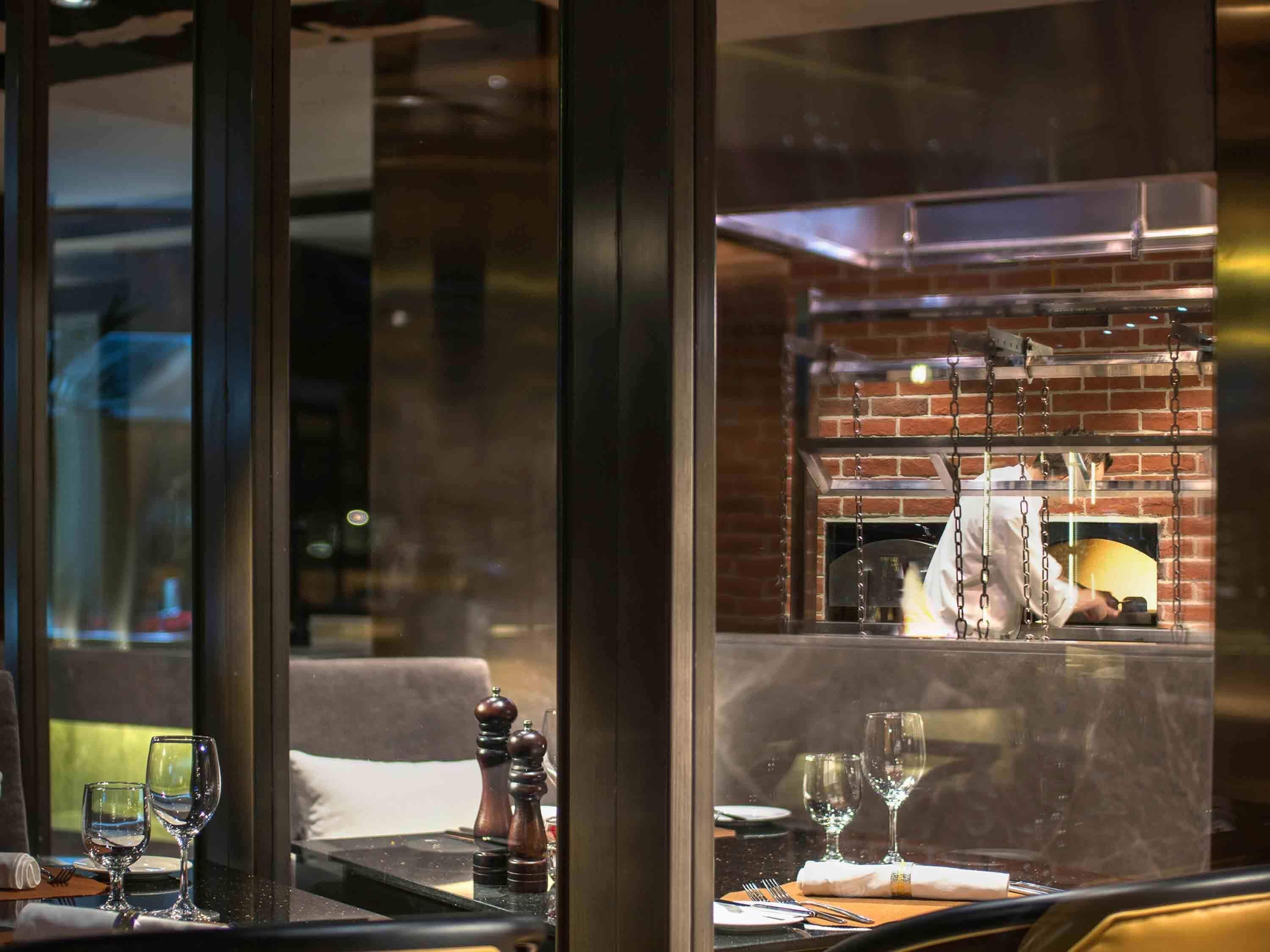 3 restaurants servant le petit déjeuner